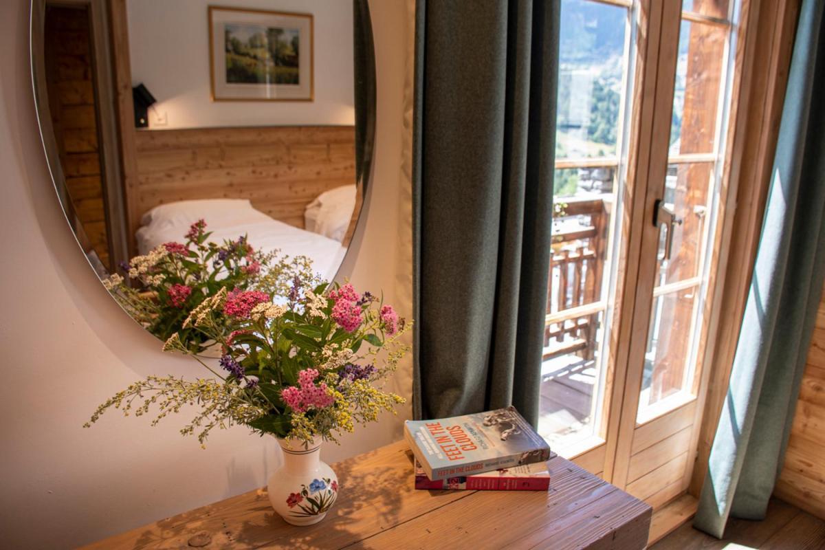 La Bergere Hotel Ayer ภายนอก รูปภาพ