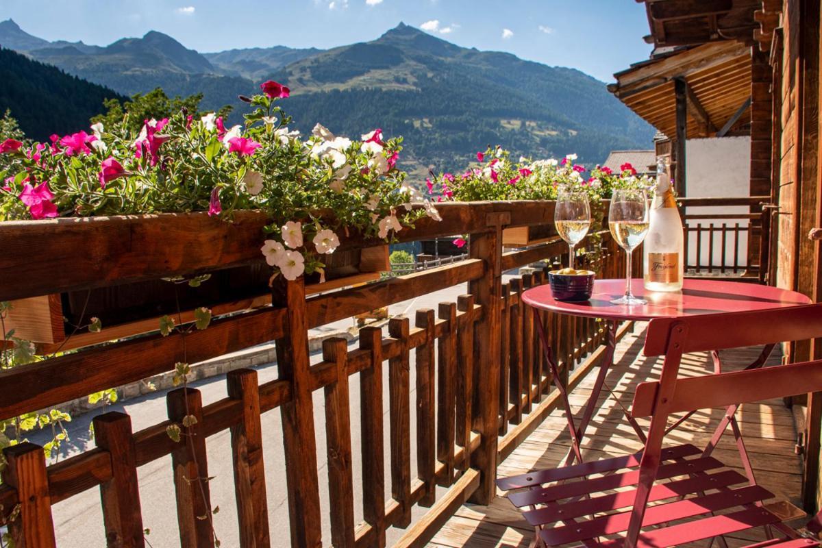 La Bergere Hotel Ayer ภายนอก รูปภาพ