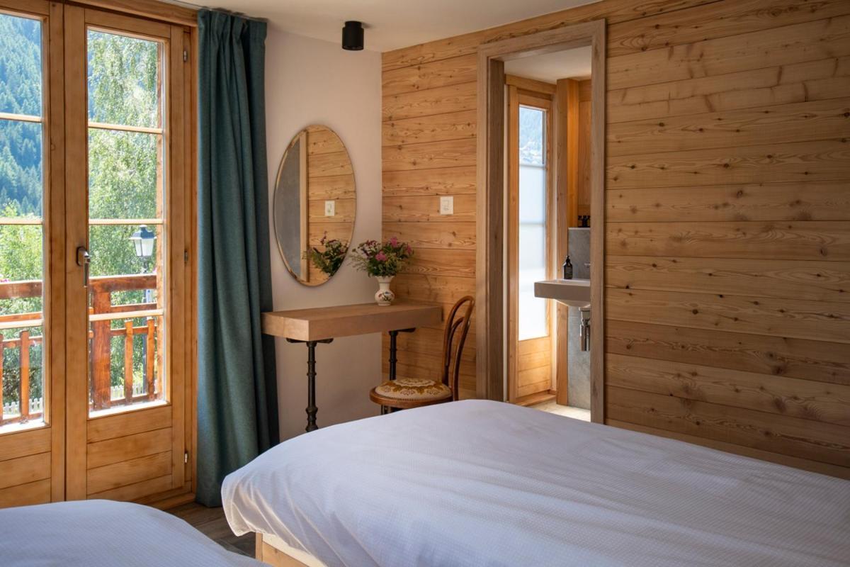 La Bergere Hotel Ayer ภายนอก รูปภาพ