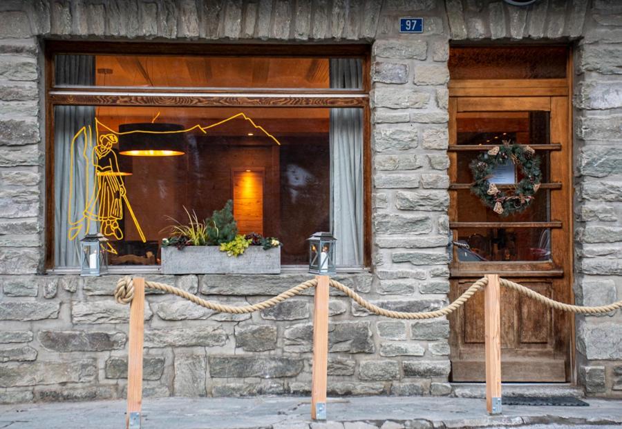 La Bergere Hotel Ayer ภายนอก รูปภาพ